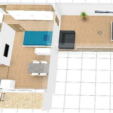 Sopot Seaside Apartment Экстерьер фото