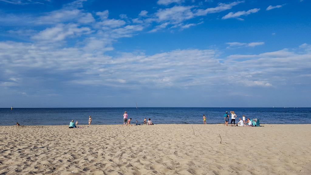 Sopot Seaside Apartment Экстерьер фото